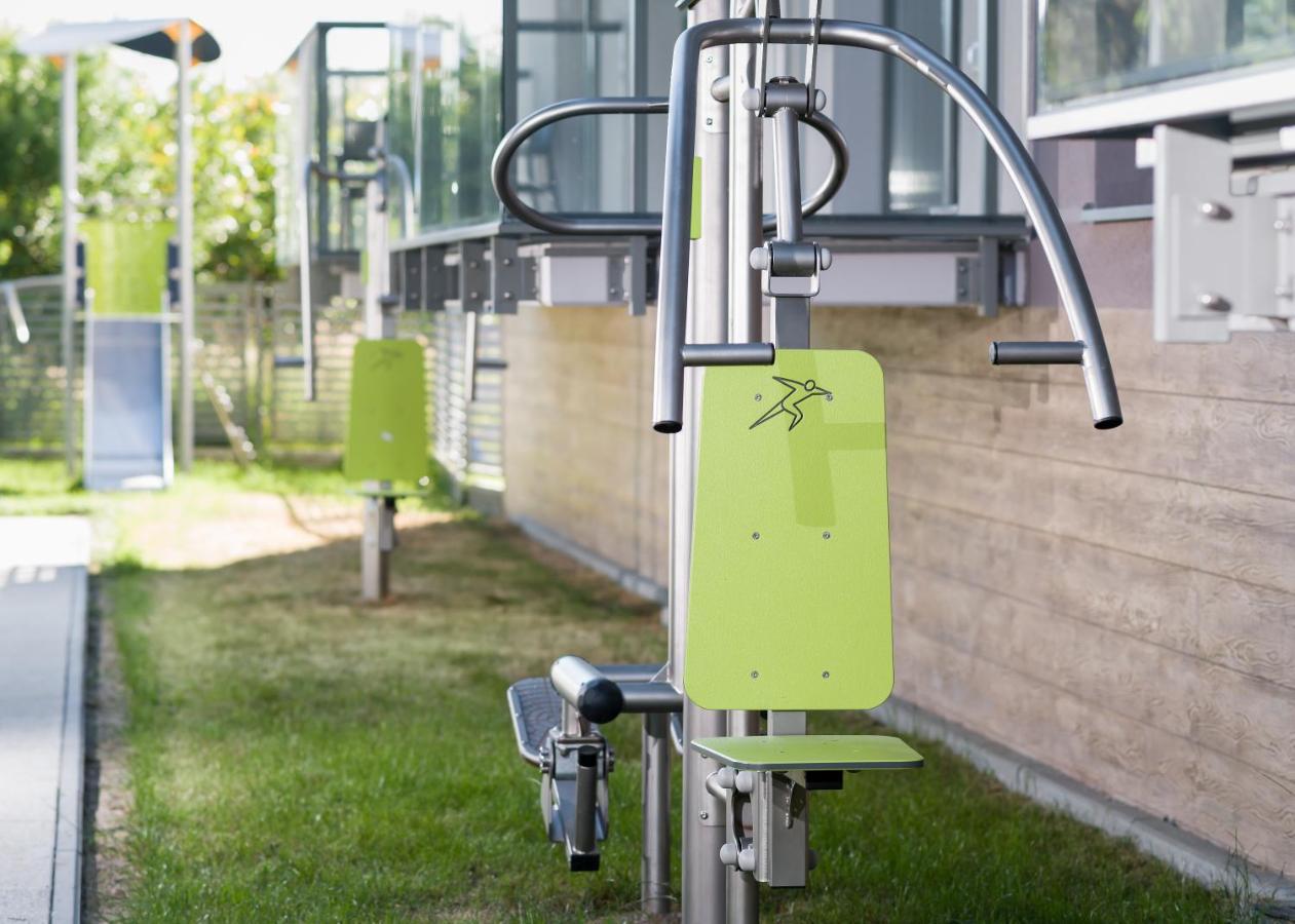 Apartamenty Lambert Ustronie Morskie Buitenkant foto