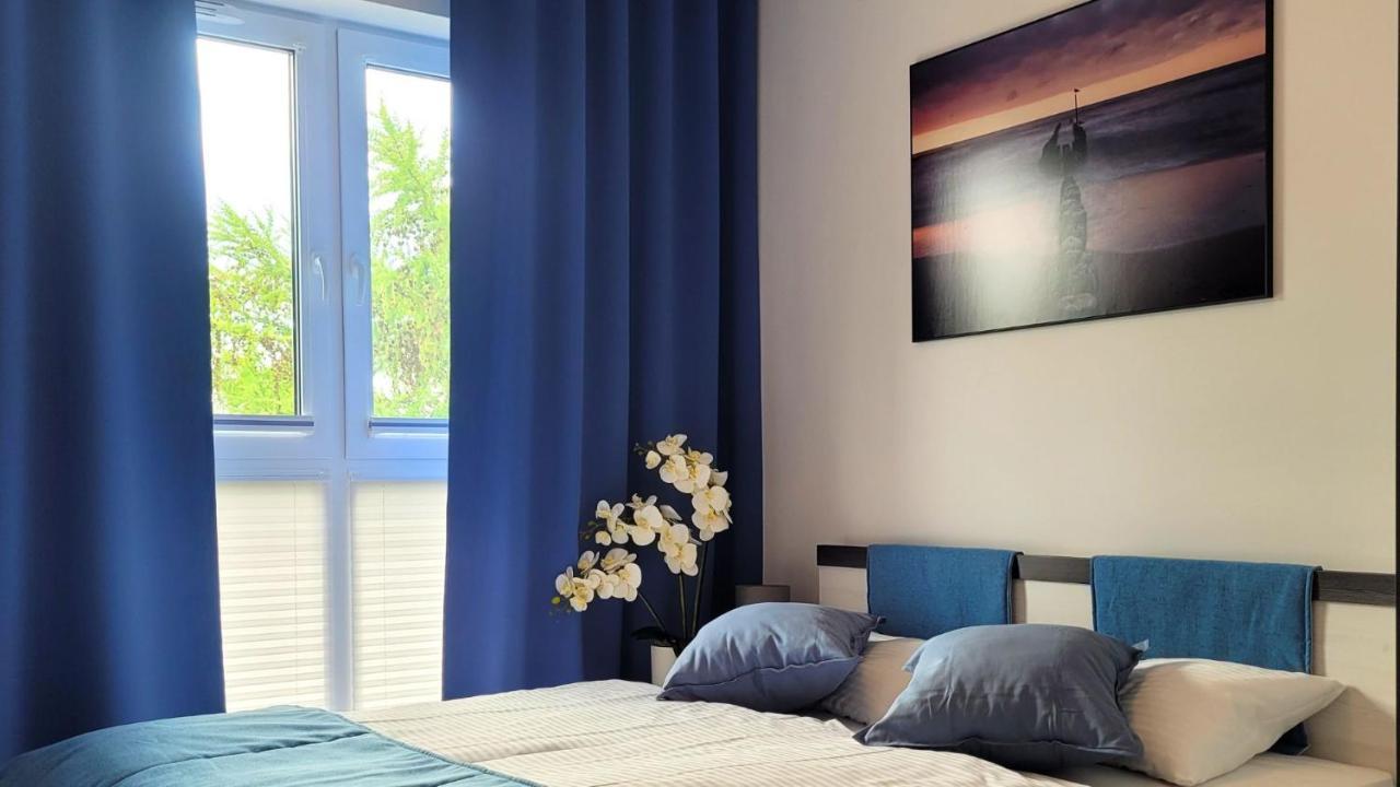 Apartamenty Lambert Ustronie Morskie Buitenkant foto