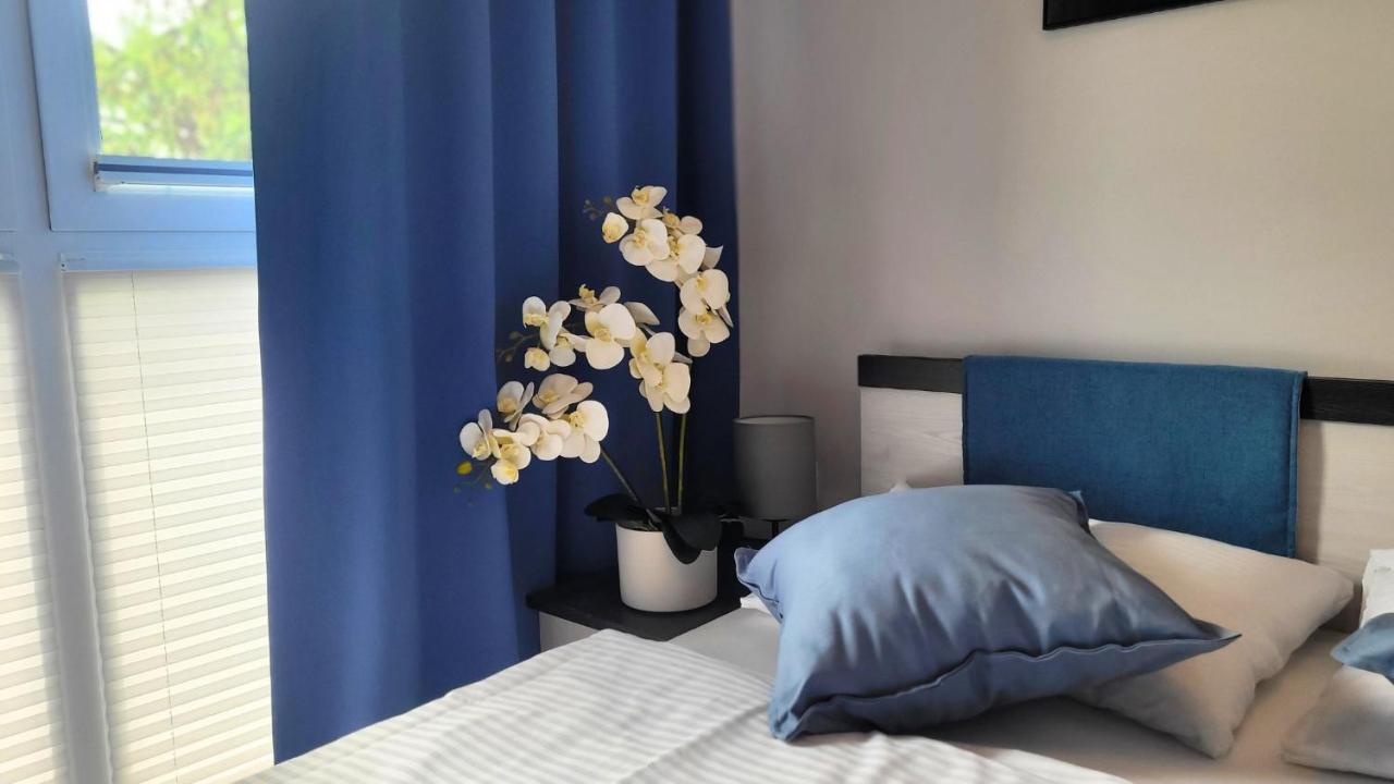 Apartamenty Lambert Ustronie Morskie Buitenkant foto