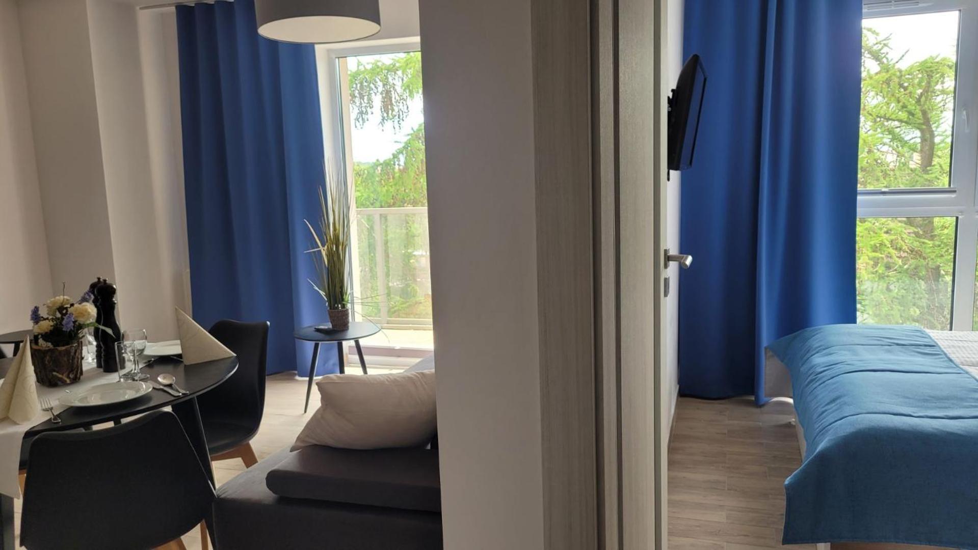 Apartamenty Lambert Ustronie Morskie Kamer foto