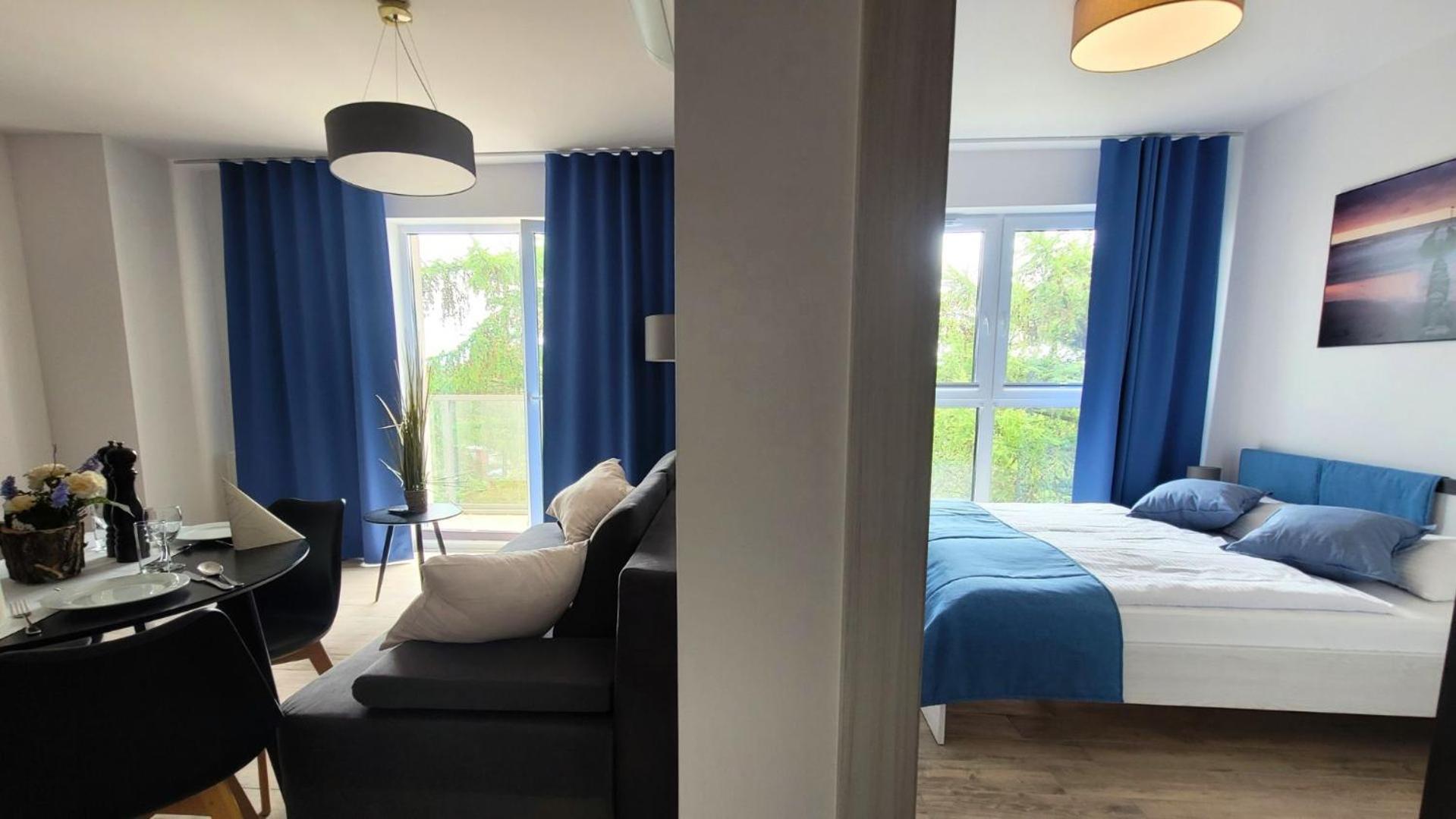 Apartamenty Lambert Ustronie Morskie Kamer foto